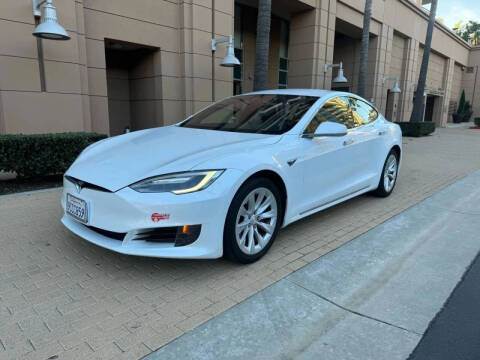 2017 Tesla Model S 75