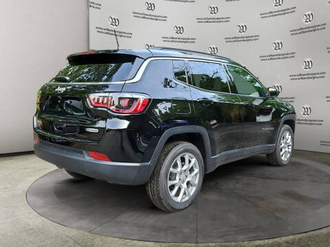 2024 Jeep Compass Latitude Lux