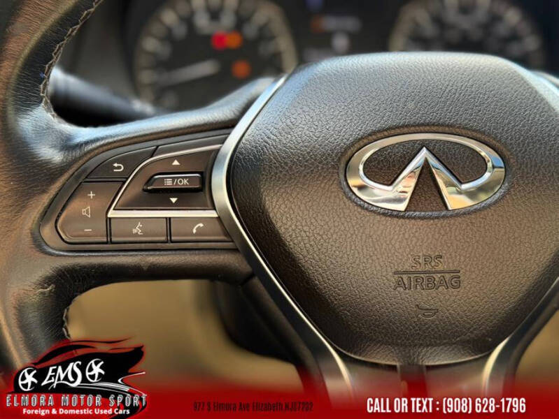 2020 Infiniti Q50 3.0T Luxe