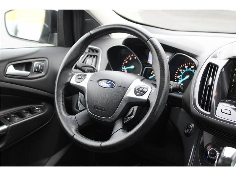 2013 Ford Escape Titanium