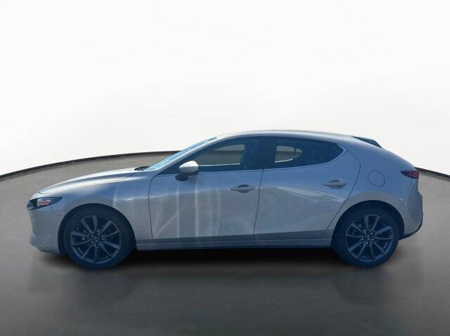2024 Mazda Mazda3 Hatchback 2.5 S Preferred