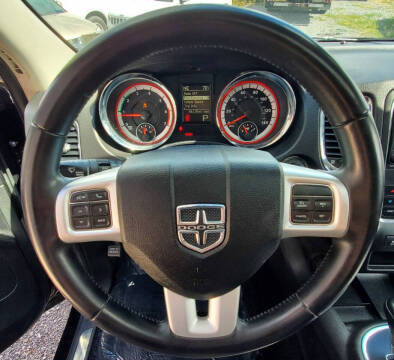 2013 Dodge Durango Crew