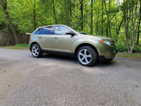 2012 Ford Edge for sale at Rad Wheels LLC in Greer SC