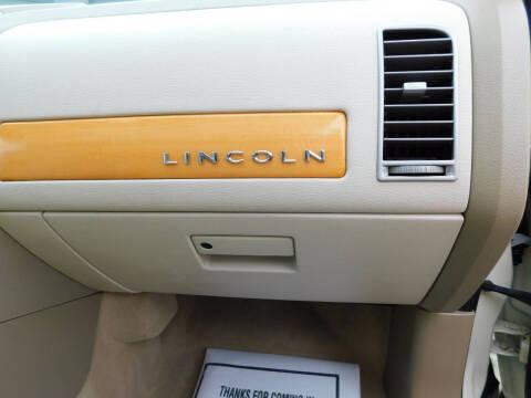 2007 Lincoln MKX