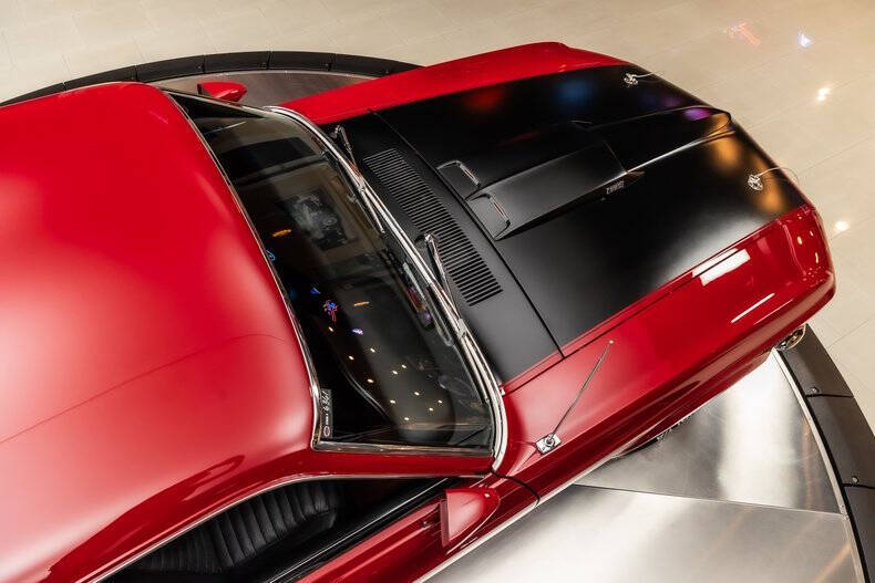 1969 Ford Mustang
