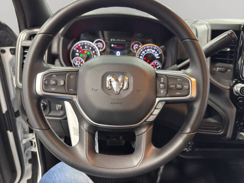 2025 RAM 3500 Tradesman