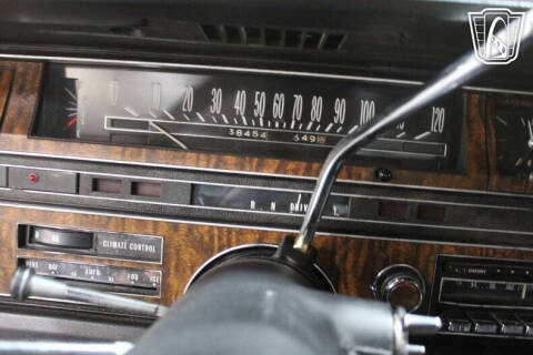 1970 Cadillac DeVille