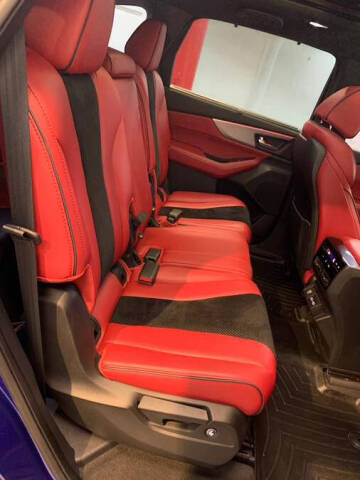 2022 Acura MDX SH-AWD w/A-SPEC