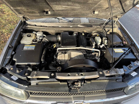 2007 Chevrolet TrailBlazer LT