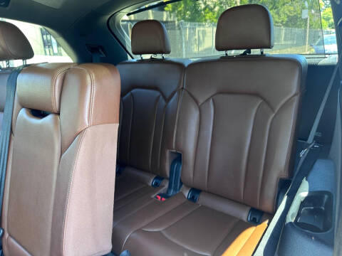 2018 Audi Q7 3.0T quattro Premium Plus