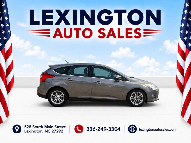 2012 Ford Focus 5 Door Hatch SEL's photo