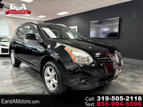 2009 Nissan Rogue