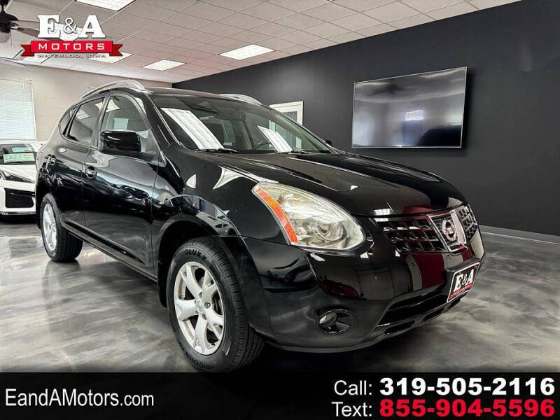 2009 Nissan Rogue