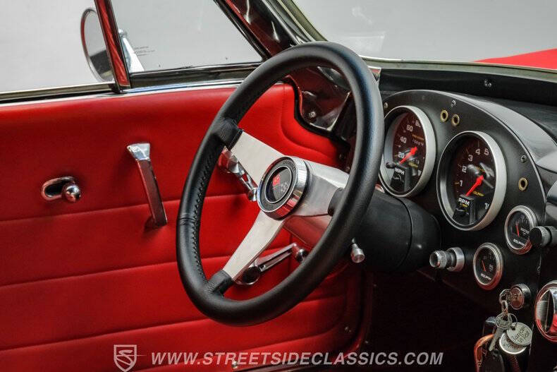 1963 Chevrolet Corvette