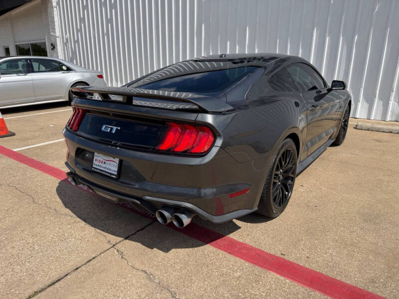 2019 Ford Mustang GT Premium