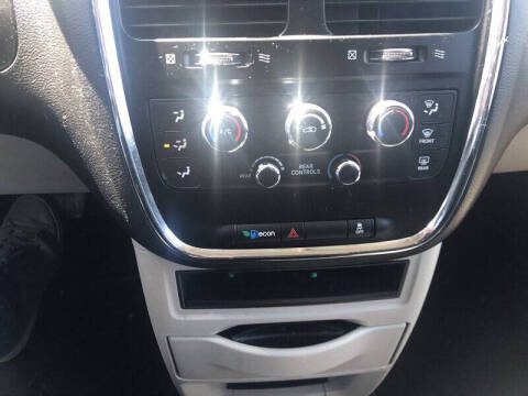 2019 Dodge Grand Caravan SE