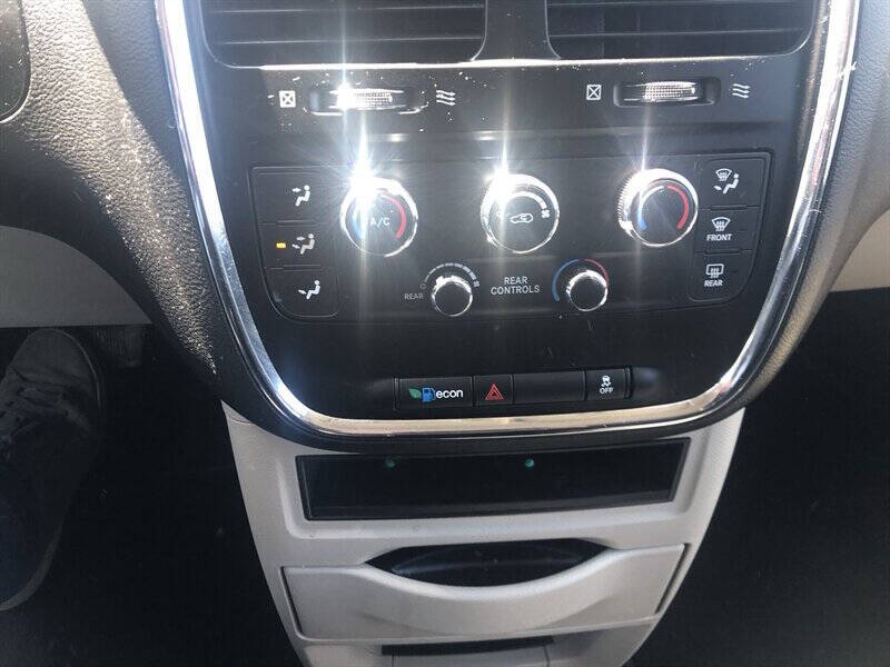 2019 Dodge Grand Caravan SE