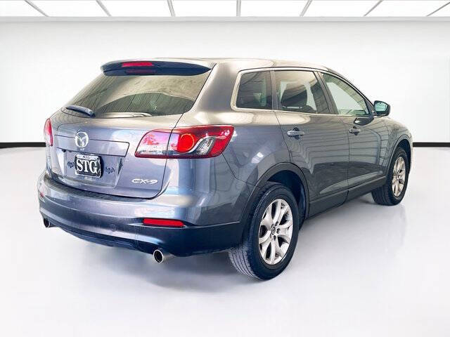 2015 Mazda CX-9 Sport