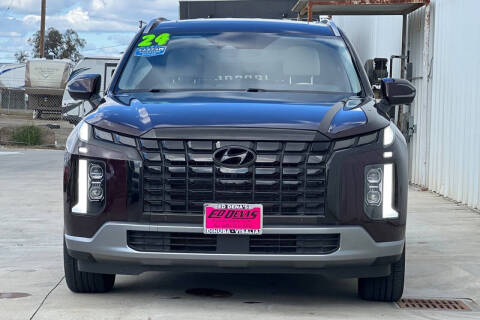 2024 Hyundai Palisade Limited