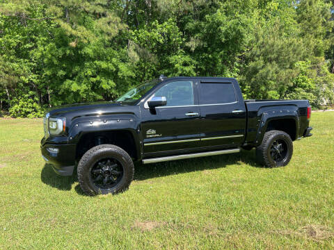 2017 GMC Sierra 1500 for sale at Baileys Truck and Auto Sales in Effingham SC