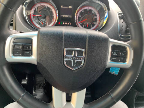 2016 Dodge Grand Caravan R/T