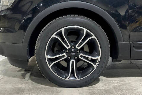 2014 Ford Explorer Sport