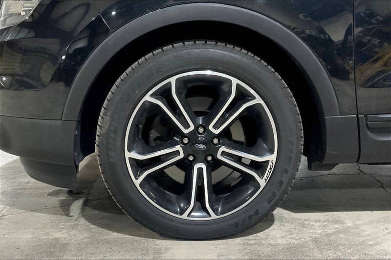 2014 Ford Explorer Sport