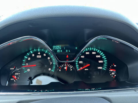 2017 Chevrolet Traverse LS