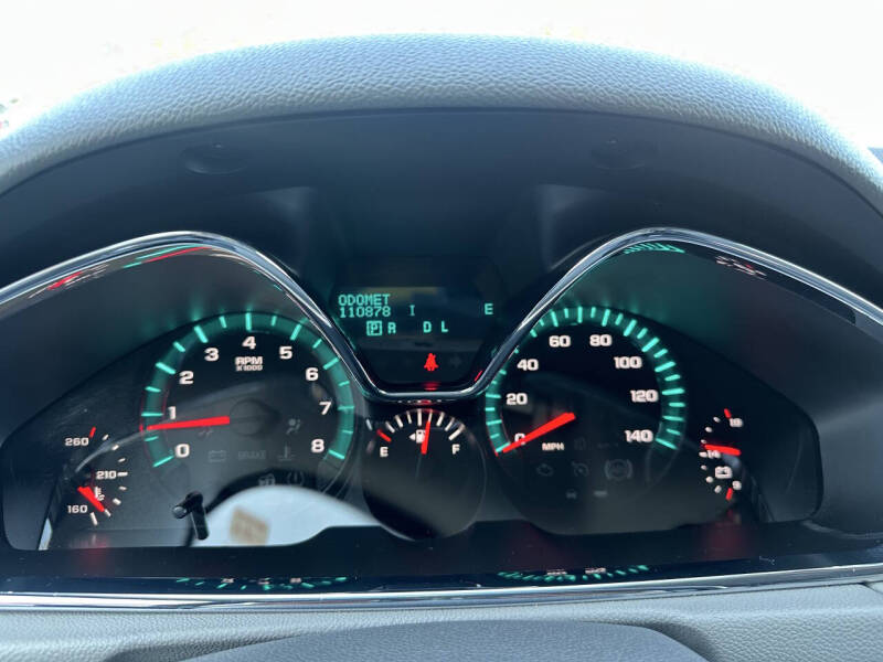 2017 Chevrolet Traverse LS