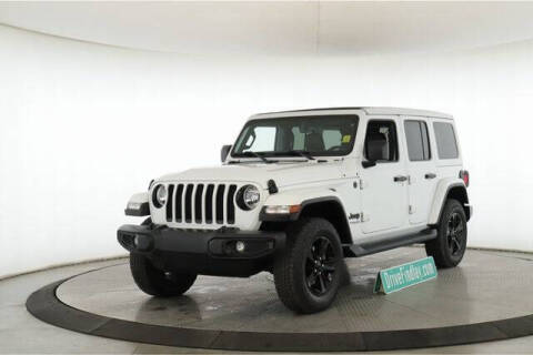 2021 Jeep Wrangler Unlimited