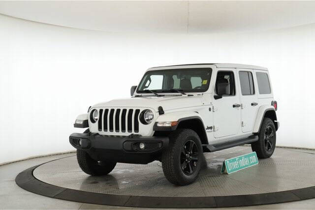 2021 Jeep Wrangler Unlimited