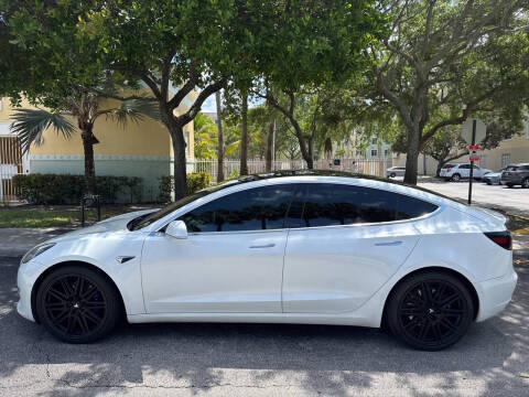 2018 Tesla Model 3 Performance