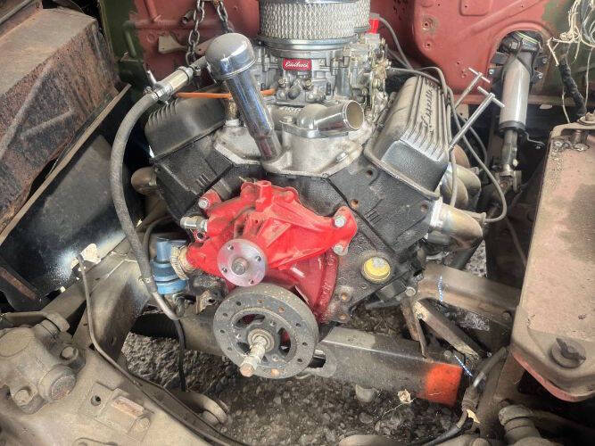 1948 Packard Cabriolet