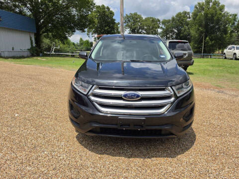 2015 Ford Edge SE