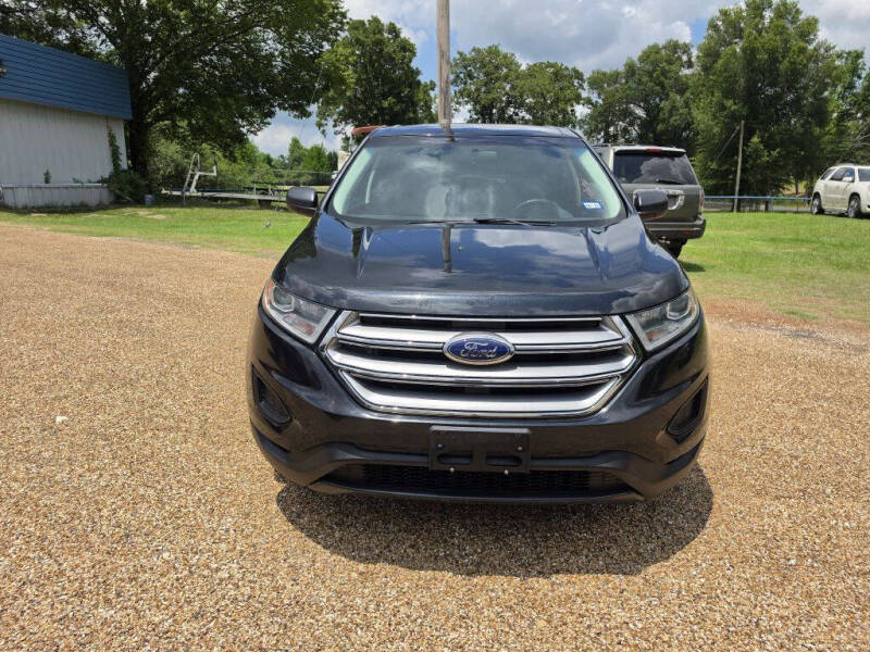 2015 Ford Edge SE