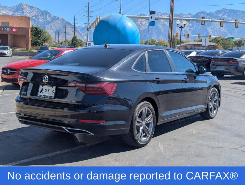 2020 Volkswagen Jetta R-Line