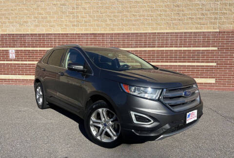 2016 Ford Edge Titanium