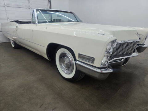 1968 Cadillac DeVille