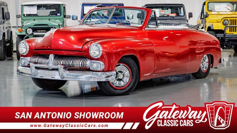 1949 Mercury Eight