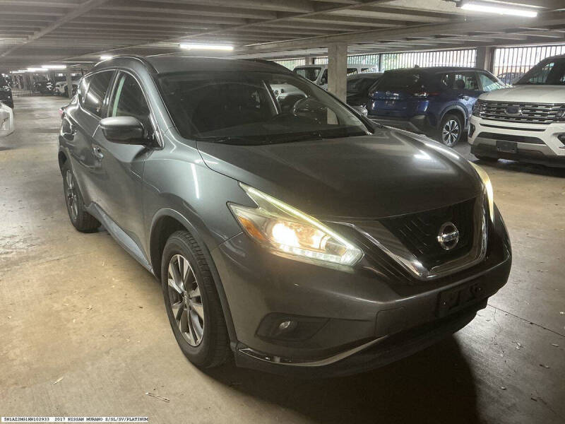 2017 Nissan Murano