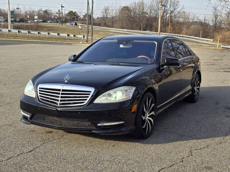 Used 2010 Mercedes-Benz S-Class S550 with VIN WDDNG8GB4AA338364 for sale in Hasbrouck Heights, NJ