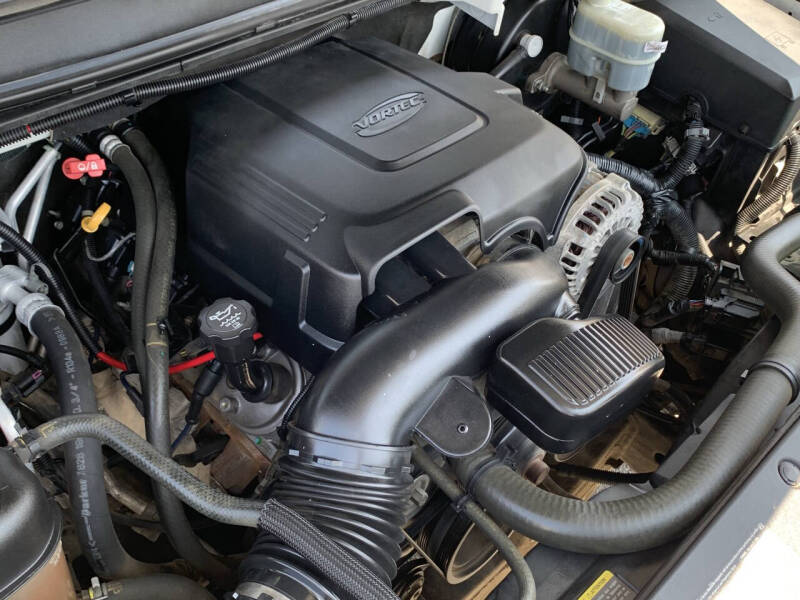 2008 Chevrolet Tahoe LS