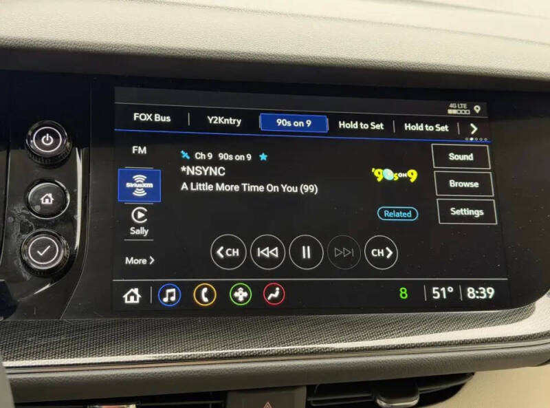 2022 Buick Envision Essence