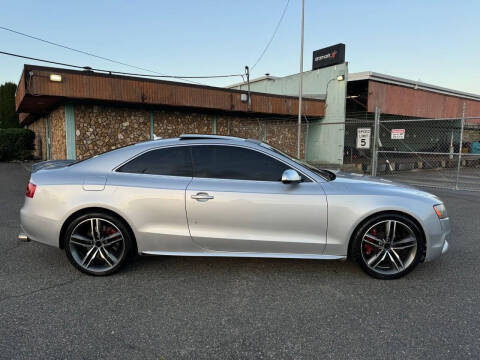 2011 Audi S5 4.2 quattro Premium Plus