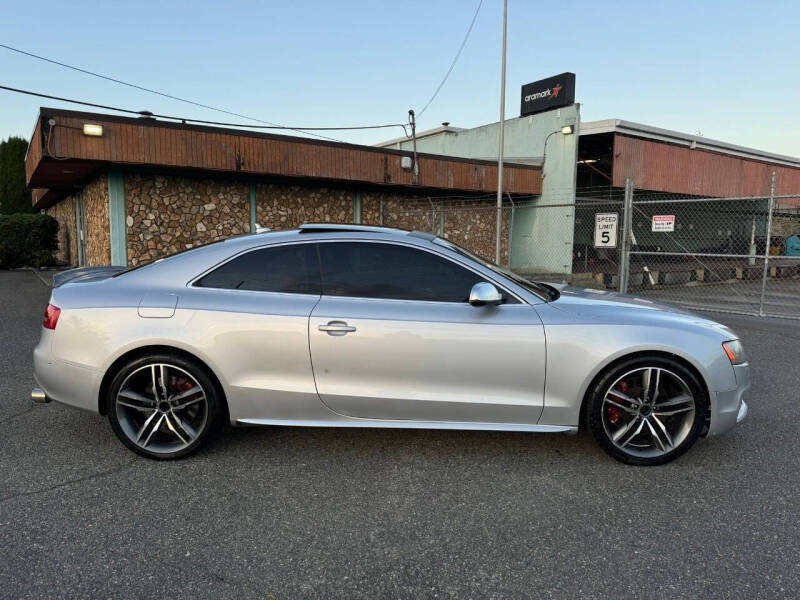 2011 Audi S5 4.2 quattro Premium Plus