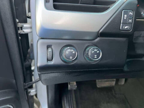 2016 Chevrolet Suburban LT