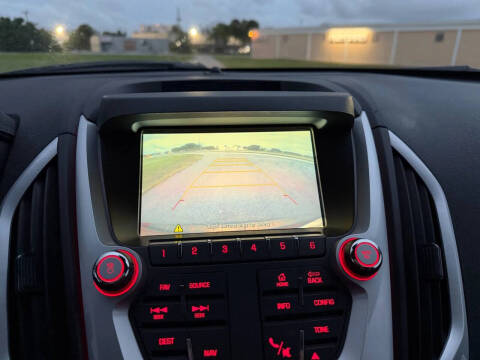 2015 GMC Terrain SLT-1