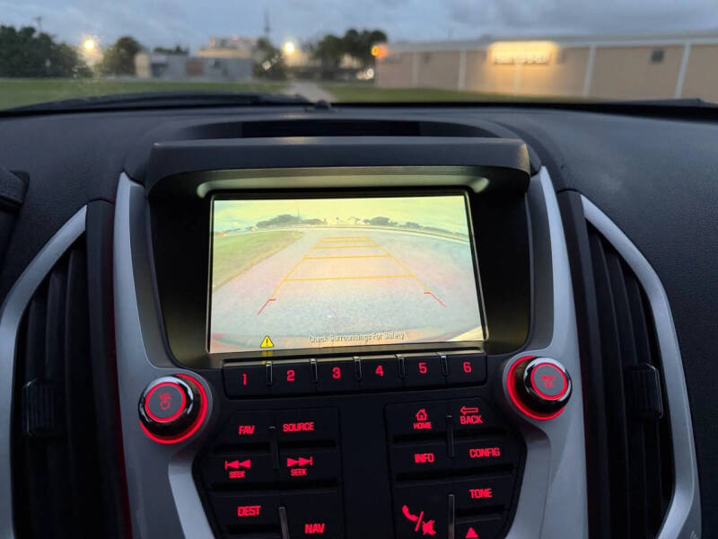 2015 GMC Terrain SLT-1