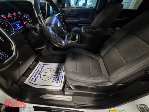 2022 Chevrolet Silverado 2500HD