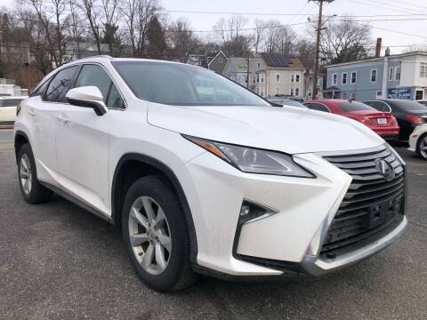 2017 Lexus RX 350 for sale at Top Line Import in Haverhill MA